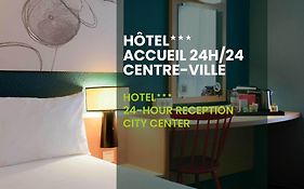 ibis Reims Centre Gare